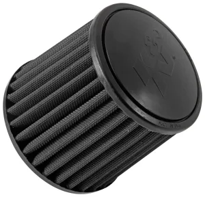 K&N Filtre à air universel à collier RU-3103HBK, référence RU-3103HBK