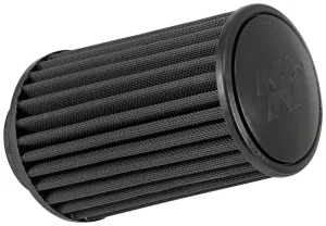 K&N Filtre à air universel à collier RU-3105HBK, référence RU-3105HBK