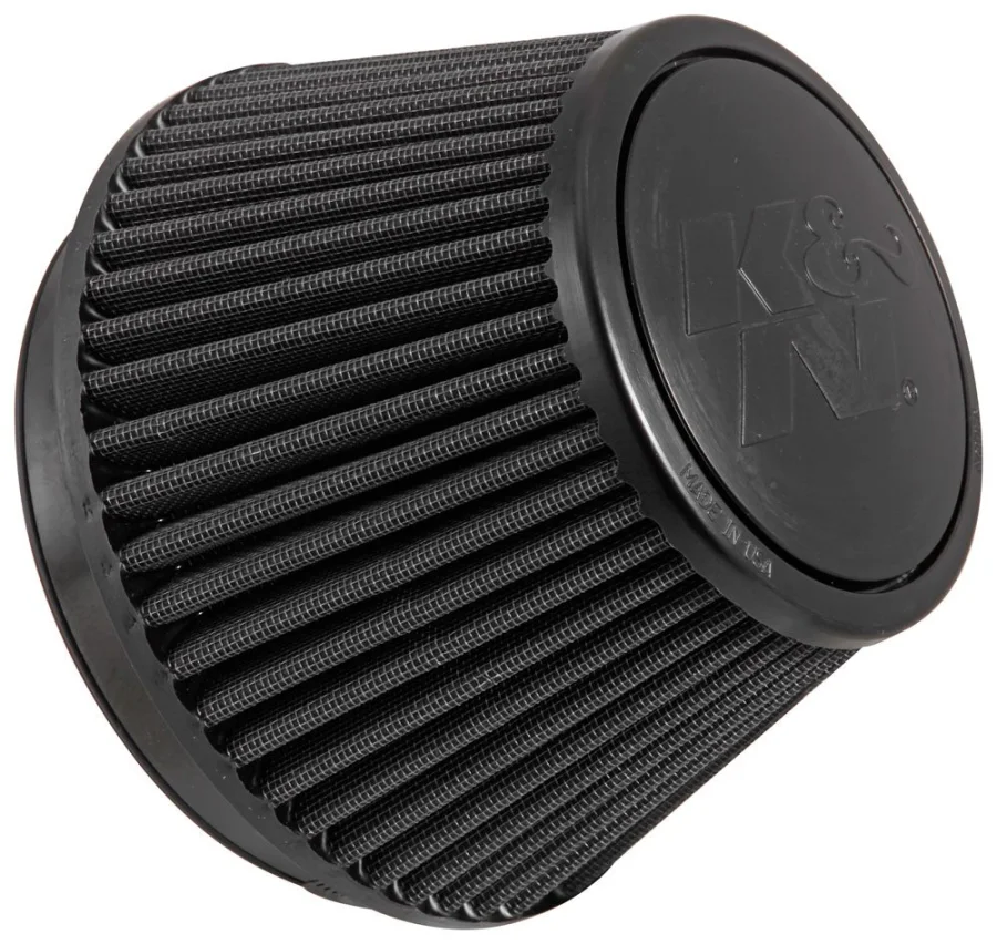 K&N Filtre à air universel à collier RU-3106HBK, référence RU-3106HBK