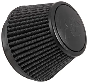 K&N Filtre à air universel à collier RU-3106HBK, référence RU-3106HBK