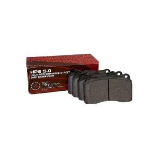 Hawk HB453B.585 - Hawk HPS 5.0 Brake Pads; Front, référence HWK-HB453B.585