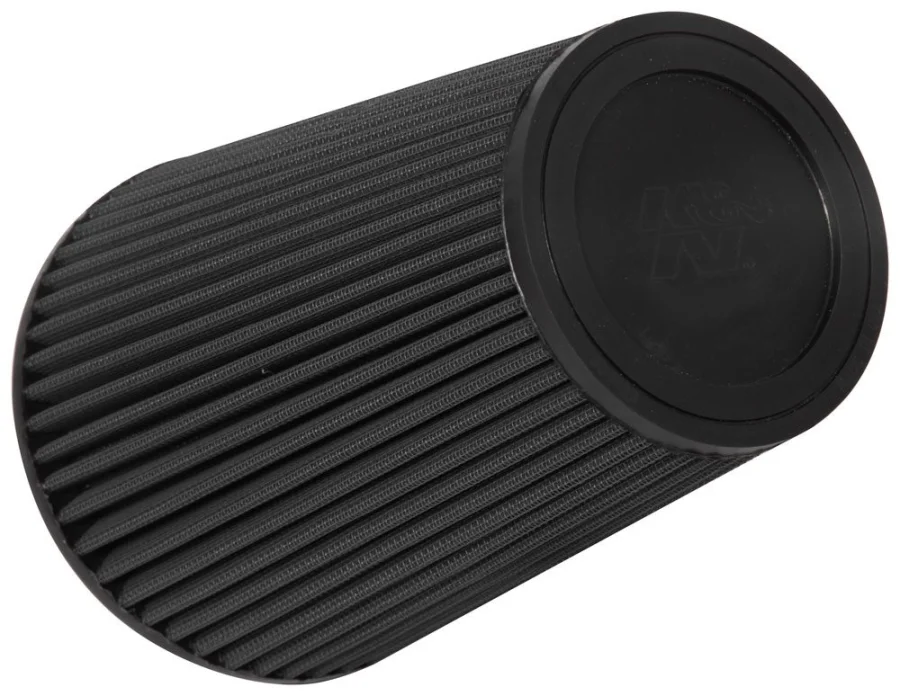 K&N Filtre à air universel à collier RU-3107HBK, référence RU-3107HBK