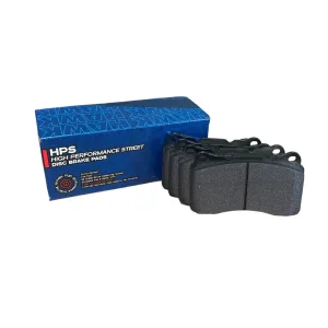 Hawk HB453F.585 - Hawk HPS Brake Pads; Front, référence HWK-HB453F.585