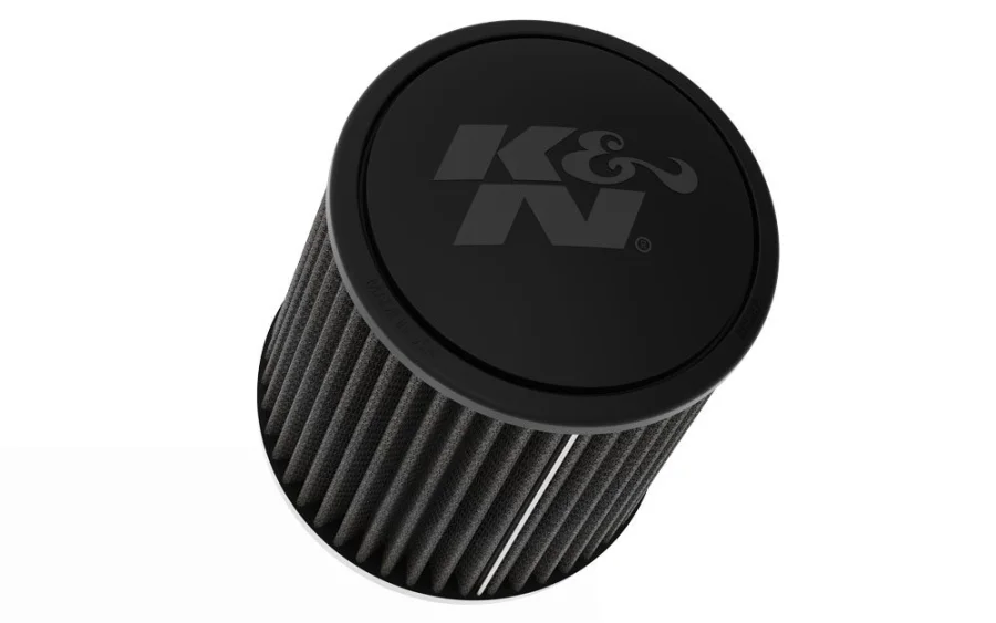 K&N Filtre à air universel à collier RU-3108HBK, référence RU-3108HBK