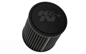 K&N Filtre à air universel à collier RU-3108HBK, référence RU-3108HBK