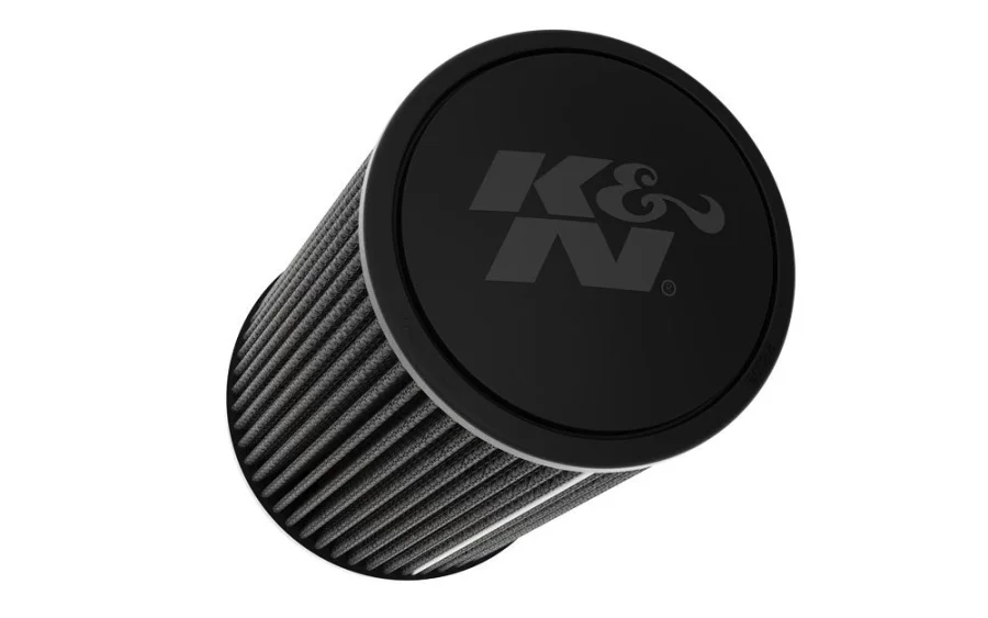 K&N Filtre à air universel à collier RU-3109HBK, référence RU-3109HBK