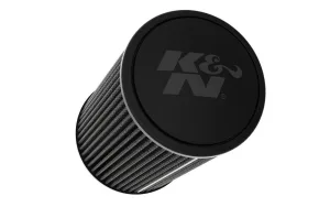 K&N Filtre à air universel à collier RU-3109HBK, référence RU-3109HBK