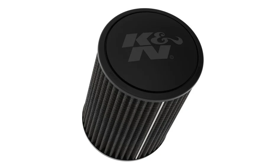 K&N Filtre à air universel à collier RU-3111HBK, référence RU-3111HBK