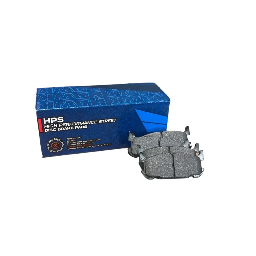 Hawk HB468F.492 - Hawk HPS Brake Pads; Rear, référence HWK-HB468F.492