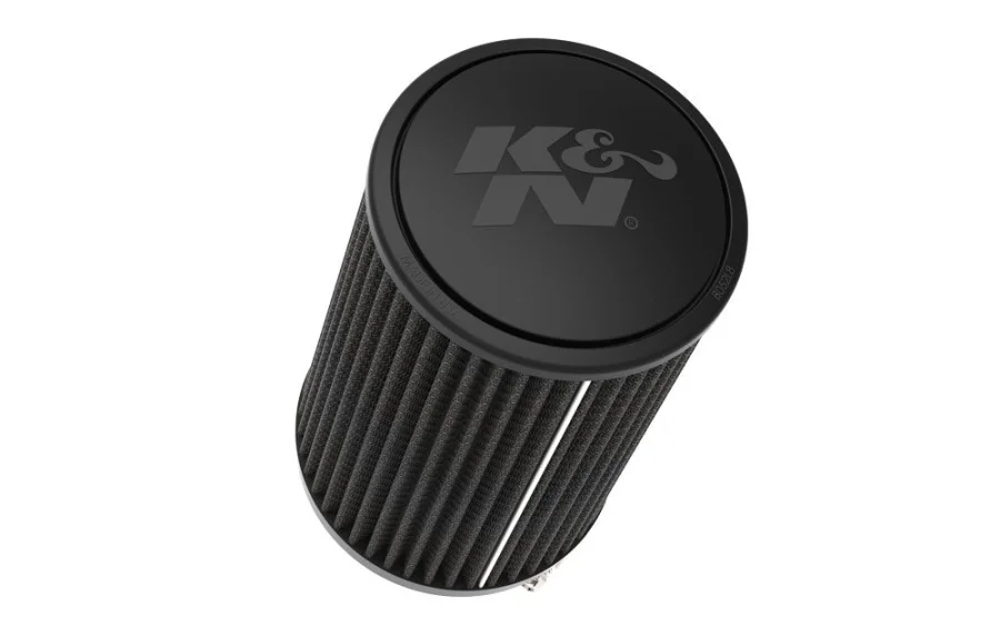 K&N Filtre à air universel à collier RU-3112HBK, référence RU-3112HBK
