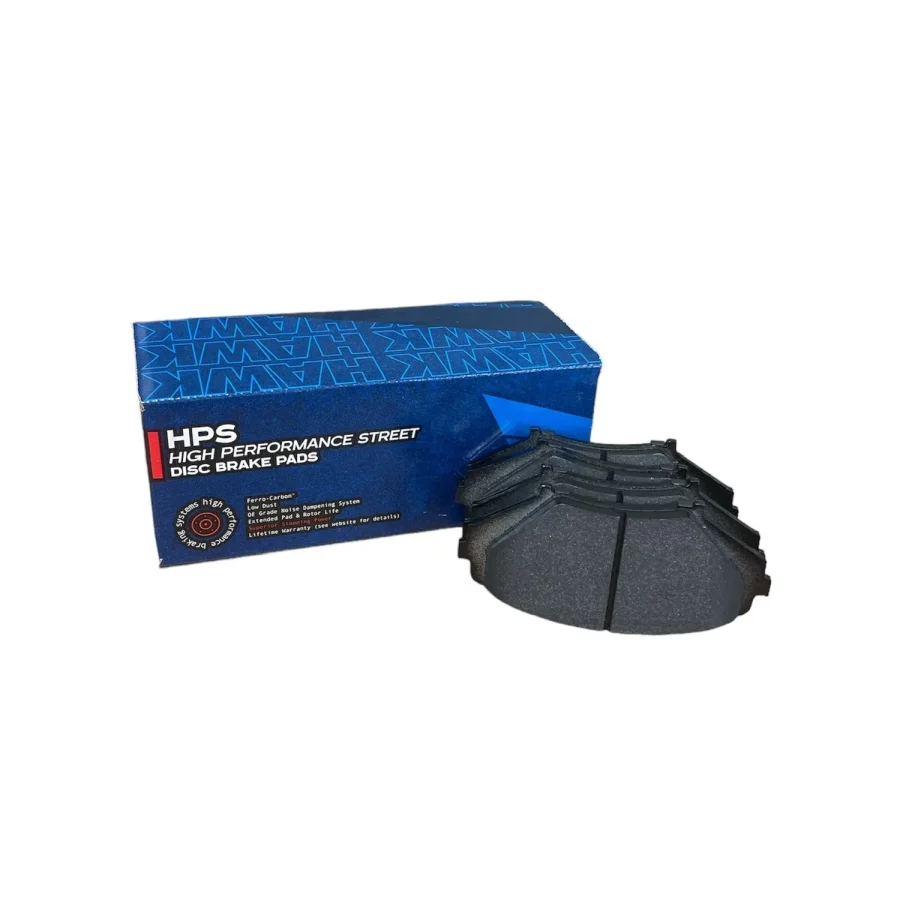 Hawk HB470F.643 - Hawk HPS Brake Pads; Front, référence HWK-HB470F.643