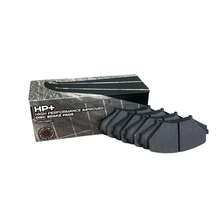 Hawk HB470N.643 - Hawk HP Plus Brake Pads; Front, référence HWK-HB470N.643