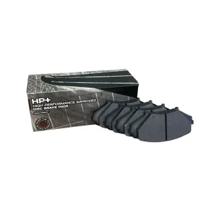 Hawk HB470N.643 - Hawk HP Plus Brake Pads; Front, référence HWK-HB470N.643