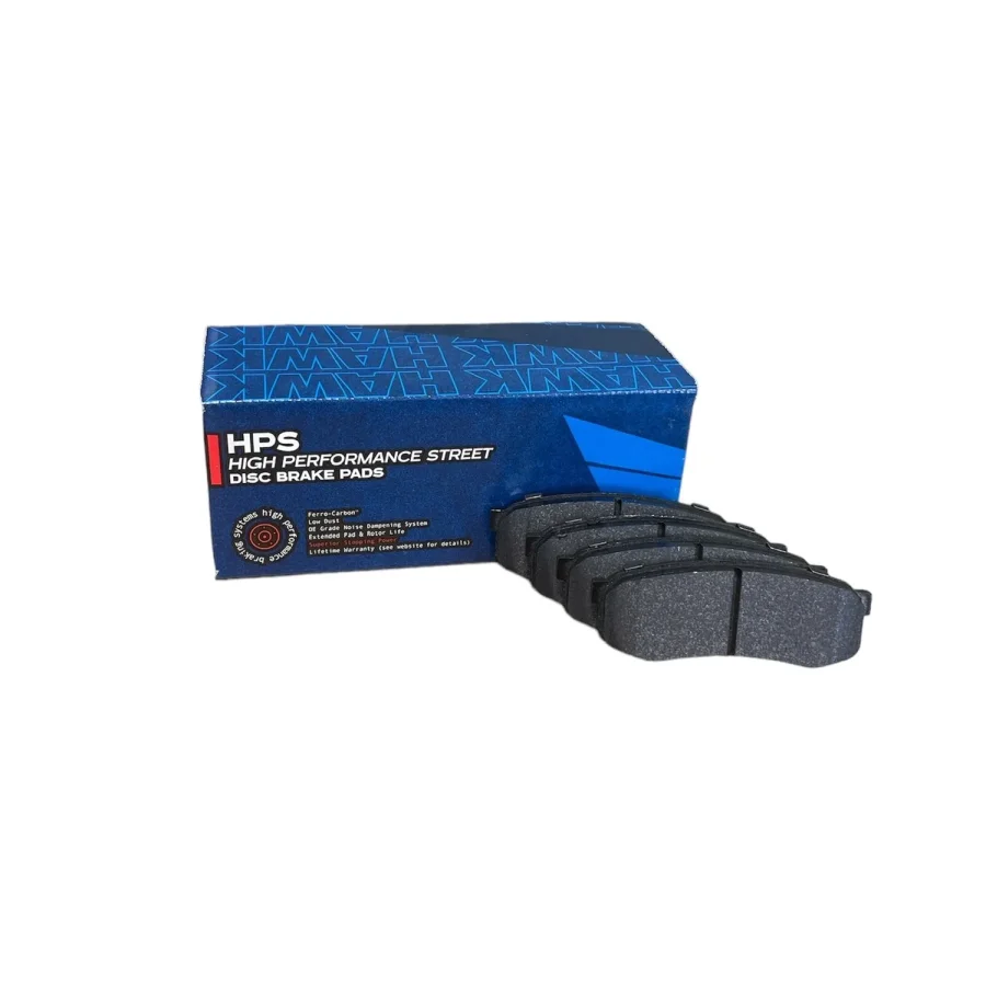 Hawk HB477F.610 - Hawk HPS Brake Pads; Rear, référence HWK-HB477F.610