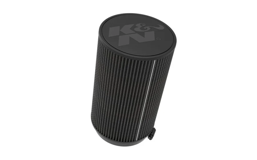 K&N Filtre à air universel à collier RU-3124HBK, référence RU-3124HBK