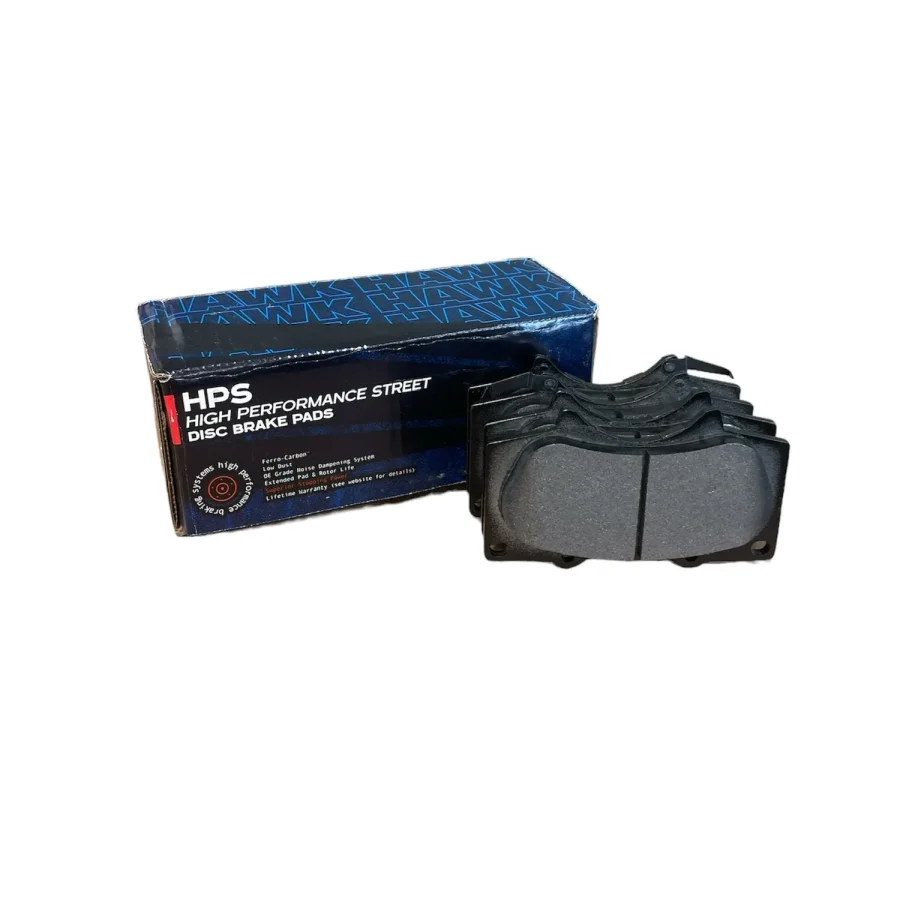 Hawk HB490F.665 - Hawk HPS Brake Pads; Front, référence HWK-HB490F.665