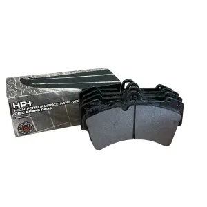 Hawk HB501N.625 - Hawk HP Plus Brake Pads; Front, référence HWK-HB501N.625