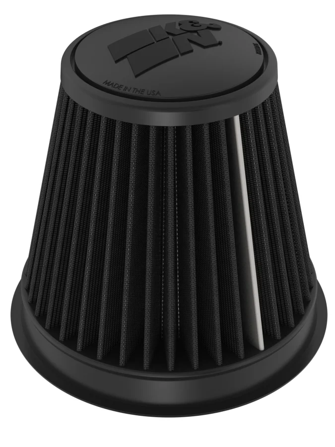 K&N Filtre à air universel à collier RU-3140HBK, référence RU-3140HBK