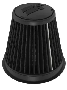 K&N Filtre à air universel à collier RU-3140HBK, référence RU-3140HBK