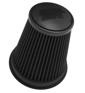 K&N Filtre à air universel à collier RU-3150HBK, référence RU-3150HBK