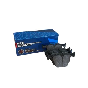 Hawk HB518F.642 - Hawk HPS Brake Pads; Rear, référence HWK-HB518F.642