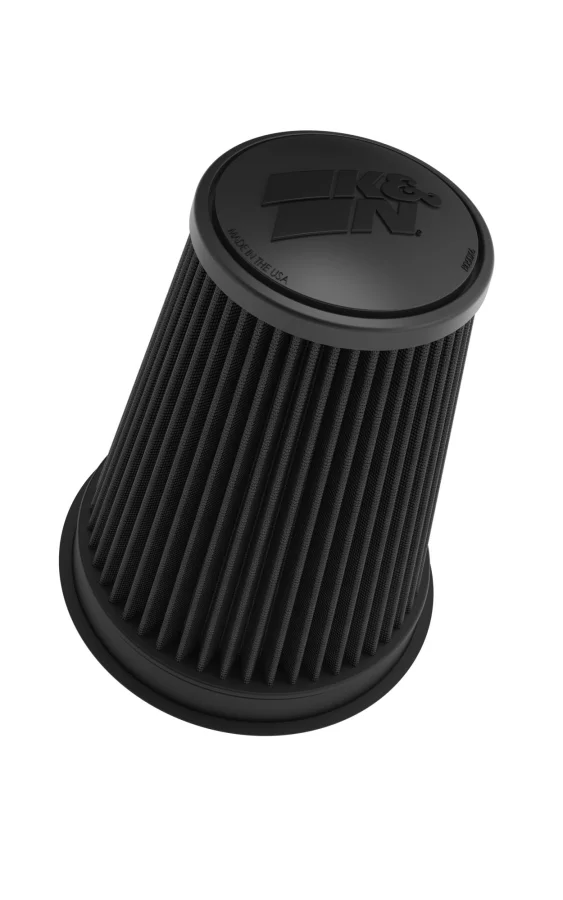 K&N Filtre à air universel à collier RU-3151HBK, référence RU-3151HBK