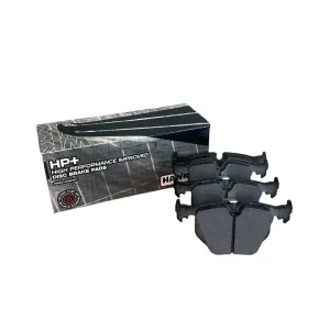 Hawk HB518N.642 - Hawk HP Plus Brake Pads; Rear, référence HWK-HB518N.642