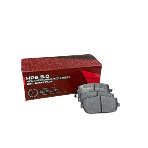 Hawk HB523B.539 - Hawk HPS 5.0 Brake Pads; Rear, référence HWK-HB523B.539