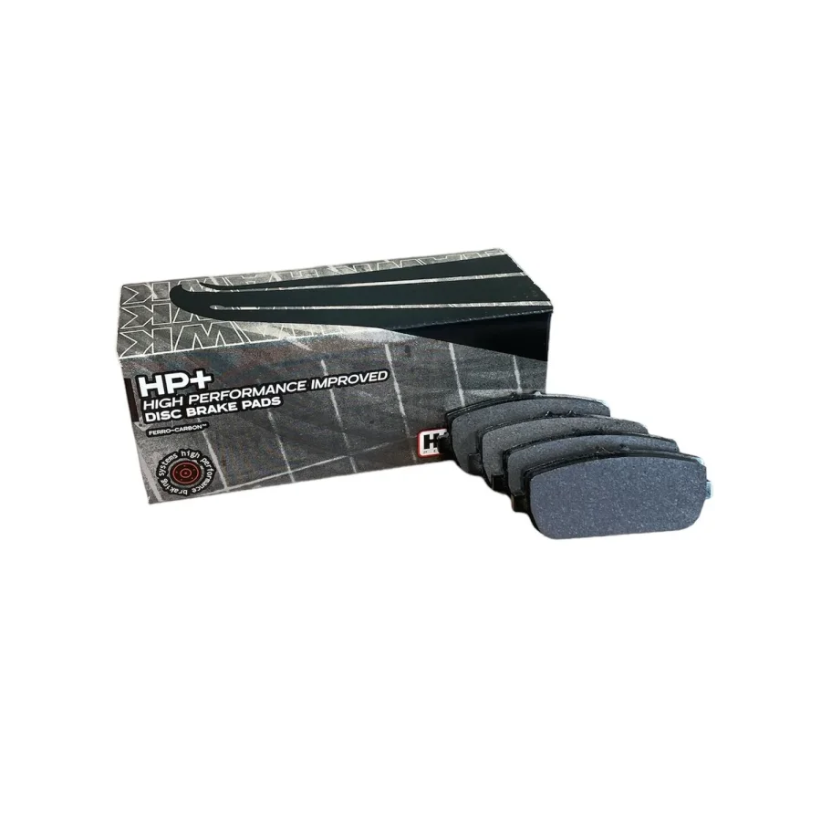 Hawk HB523N.539 - Hawk HP Plus Brake Pads; Rear, référence HWK-HB523N.539