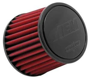 AEM Filtre à air AEM DryFlow 21-203D, référence AEM-21-203D