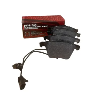 Hawk HB538B.760 - Hawk HPS 5.0 Brake Pads; Front, référence HWK-HB538B.760