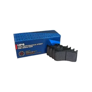 Hawk HB540F.490 - Hawk HPS Brake Pads;, référence HWK-HB540F.490