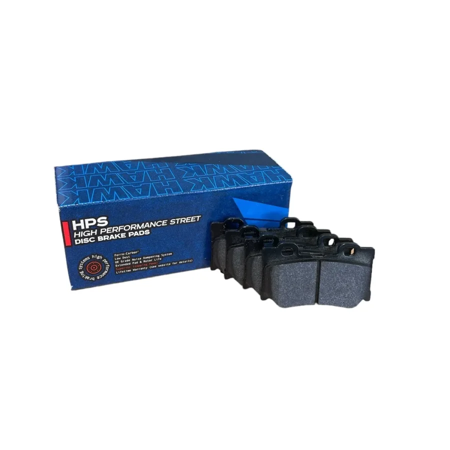 Hawk HB602F.545 - Hawk HPS Brake Pads; Rear, référence HWK-HB602F.545