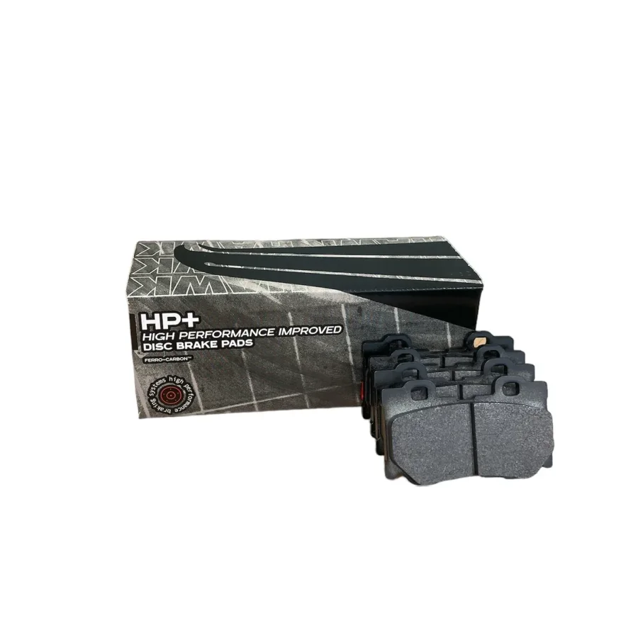 Hawk HB602N.545 - Hawk HP Plus Brake Pads; Rear, référence HWK-HB602N.545