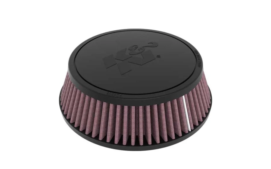 K&N Filtre à air universel à collier RU-4480, référence RU-4480