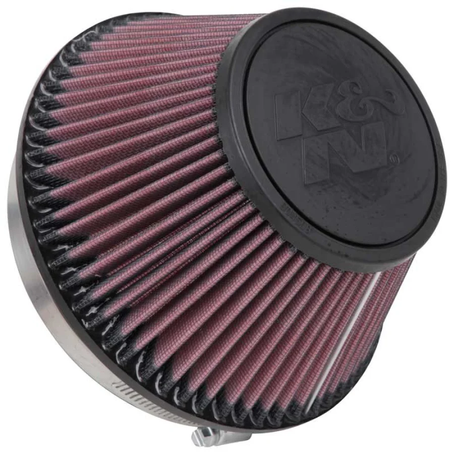 K&N Filtre à air universel à collier RU-4600, référence RU-4600