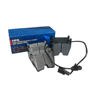 Hawk HB609F.572 - Hawk HPS Brake Pads; Front, référence HWK-HB609F.572