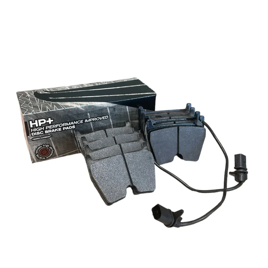 Hawk HB609N.572 - Hawk HP Plus Brake Pads; Front, référence HWK-HB609N.572
