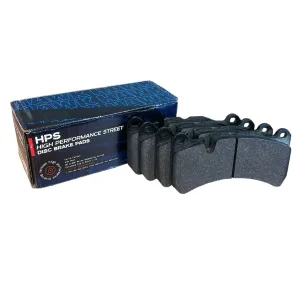 Hawk HB616F.607 - Hawk HPS Brake Pads; Front, référence HWK-HB616F.607