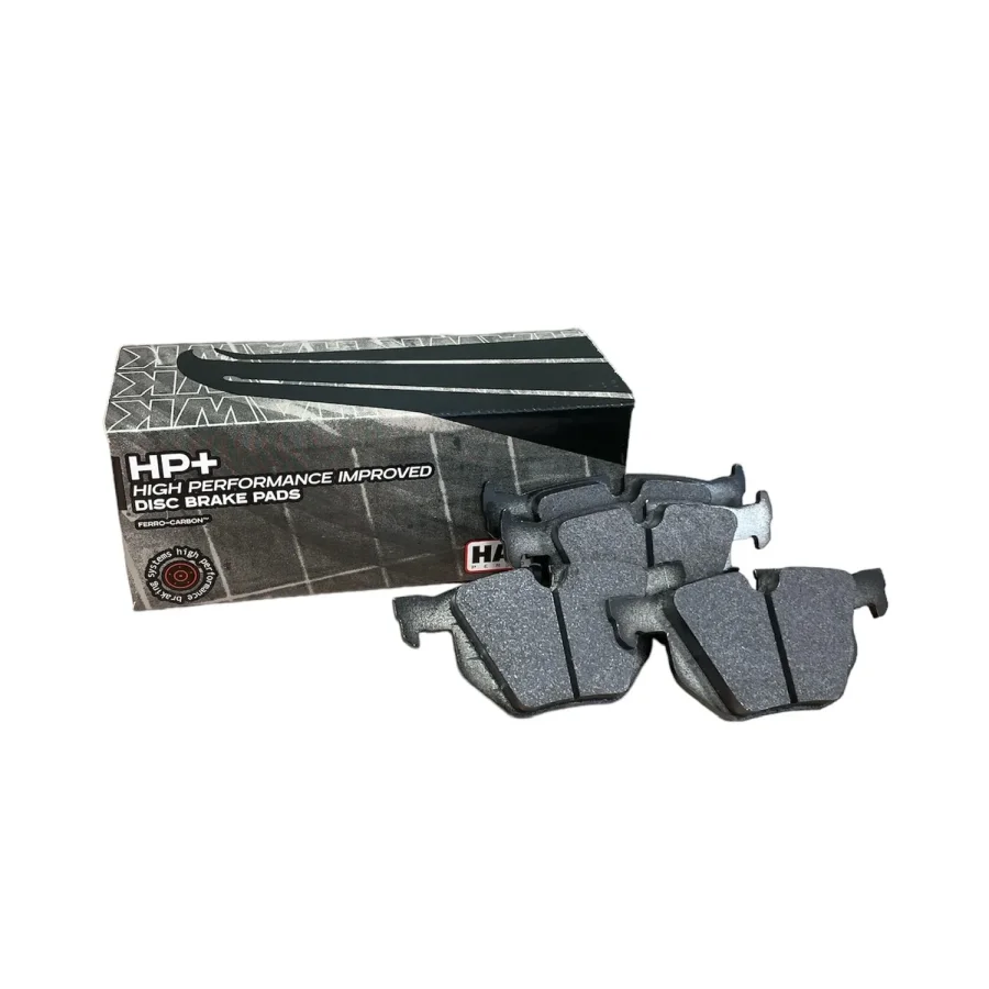 Hawk HB624N.642 - Hawk HP Plus Brake Pads; Rear, référence HWK-HB624N.642