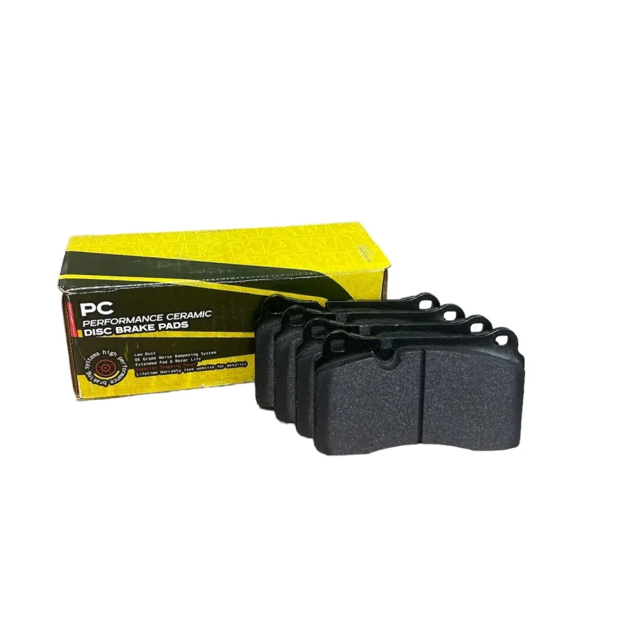 Hawk HB632Z.586 - Hawk PC Brake Pads; Rear, référence HWK-HB632Z.586