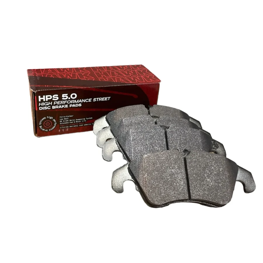 Hawk HB641B.696 - Hawk HPS 5.0 Brake Pads; Front, référence HWK-HB641B.696