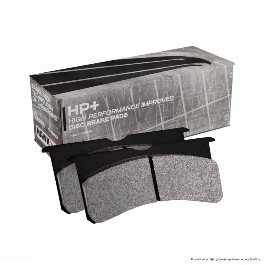 Hawk HB641N.696 - Hawk HP Plus Brake Pads; Front, référence HWK-HB641N.696