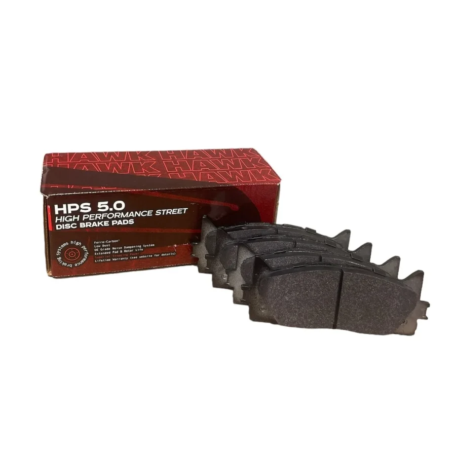 Hawk HB647B.692 - Hawk HPS 5.0 Brake Pads; Front, référence HWK-HB647B.692