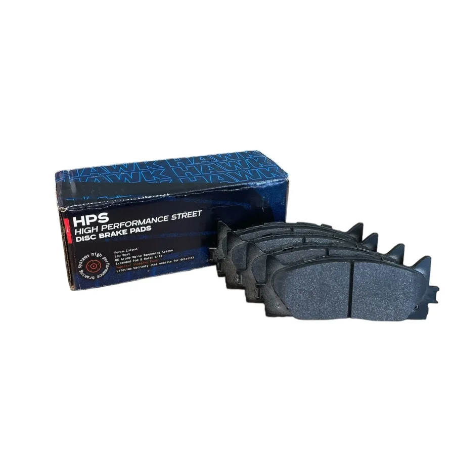 Hawk HB647F.692 - Hawk HPS Brake Pads; Front, référence HWK-HB647F.692
