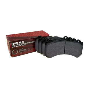 Hawk HB649B.605 - Hawk HPS 5.0 Brake Pads; Front, référence HWK-HB649B.605
