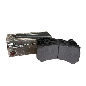 Hawk HB649N.605 - Hawk HP Plus Brake Pads; Front, référence HWK-HB649N.605