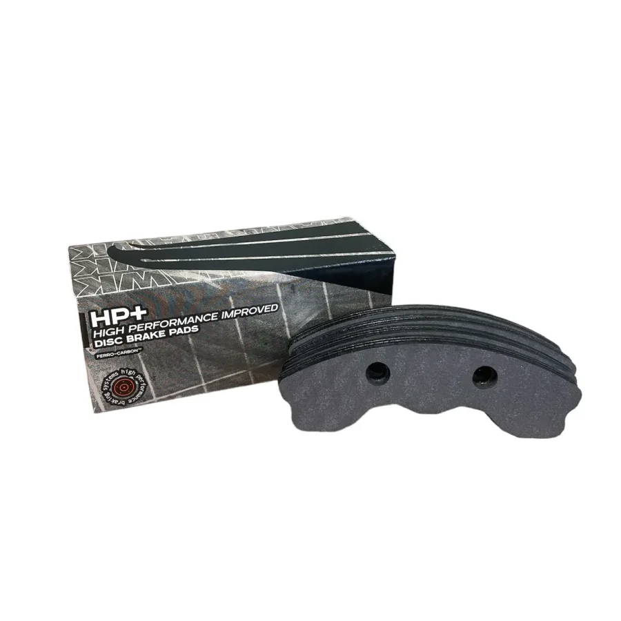Hawk HB658N.570 - Hawk HP Plus Brake Pads; Front, référence HWK-HB658N.570