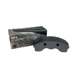 Hawk HB658N.570 - Hawk HP Plus Brake Pads; Front, référence HWK-HB658N.570