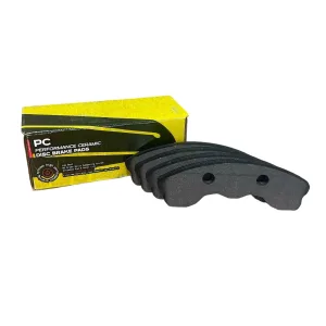 Hawk HB658Z.570 - Hawk PC Brake Pads; Front, référence HWK-HB658Z.570